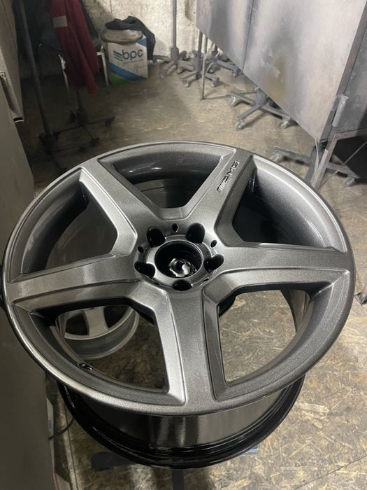 Диски аполлон R18 разноширы