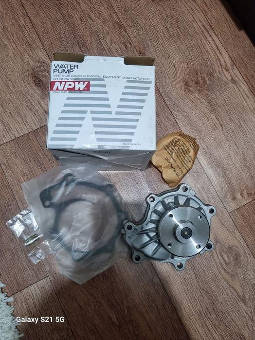 Запчасть Nissan Patrol Y61