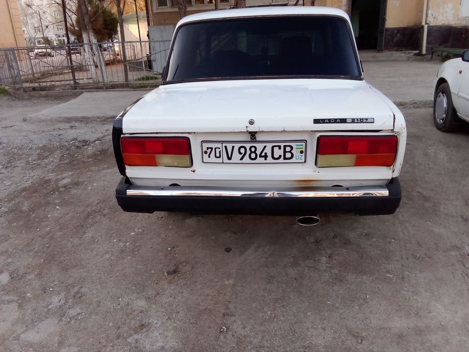 Vaz 2107 ваз 2107