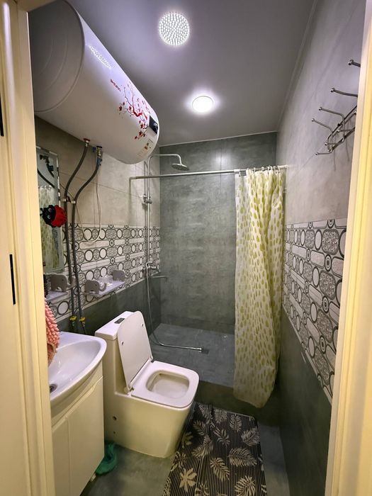 Chilonzor 14 kvartal novostroyka 106 m² srochno