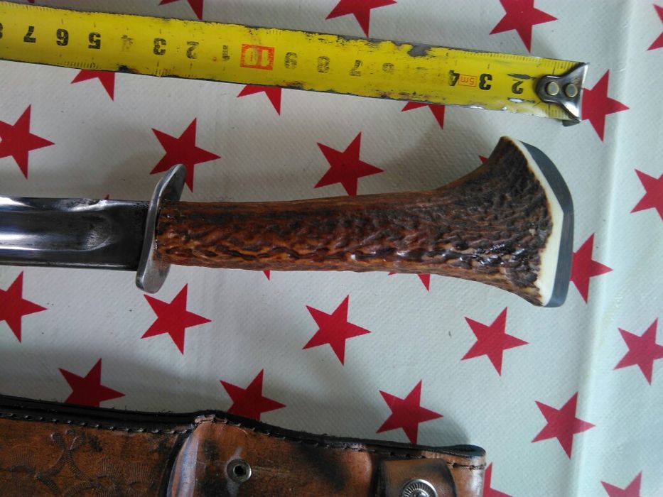 Продавам супер ловен нож 4