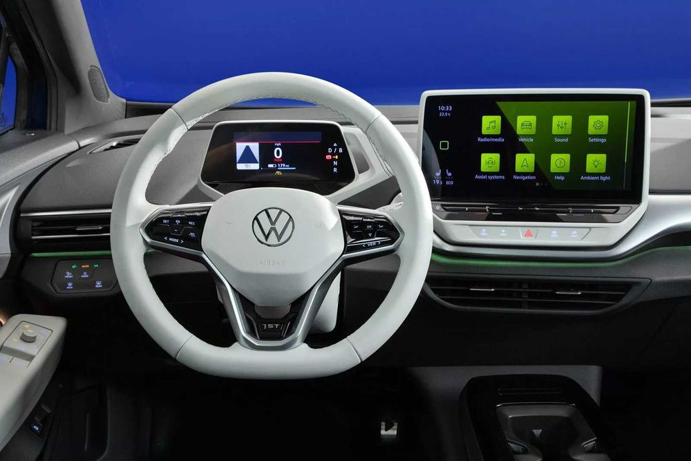 Volkswagen ID4 607km hohlagan usulizda chiqarib beramiz