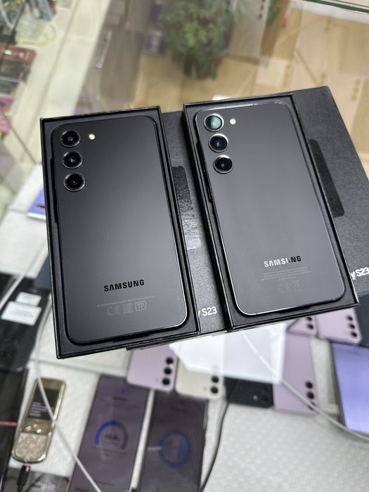 samsung s23 8/256Gb
