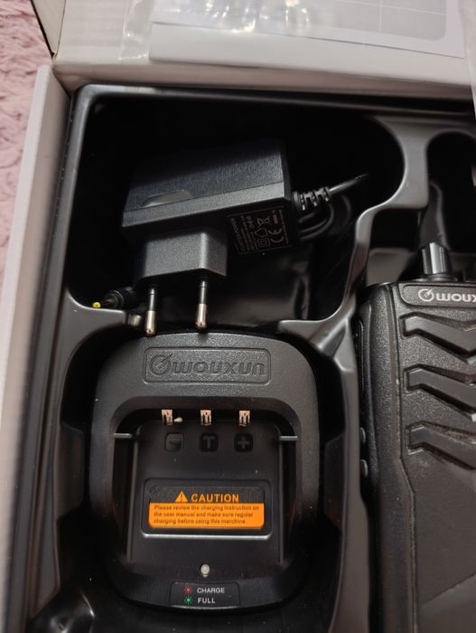 Продам рации новые