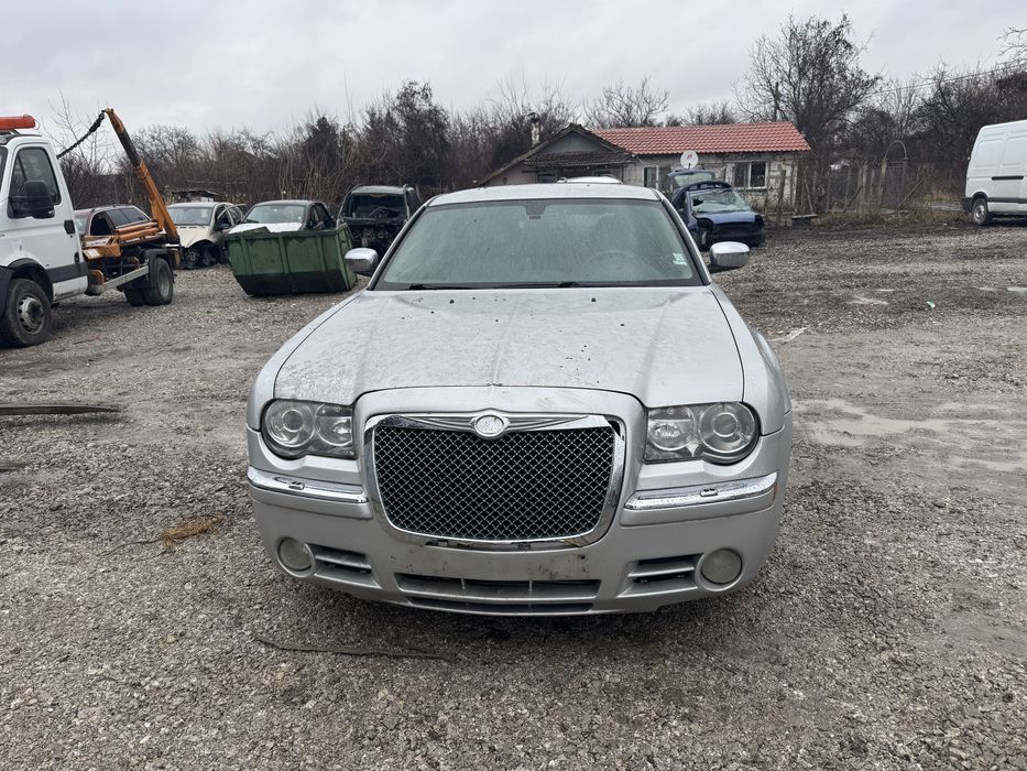Chrysler 300c автмоатик 2010 Г само на части