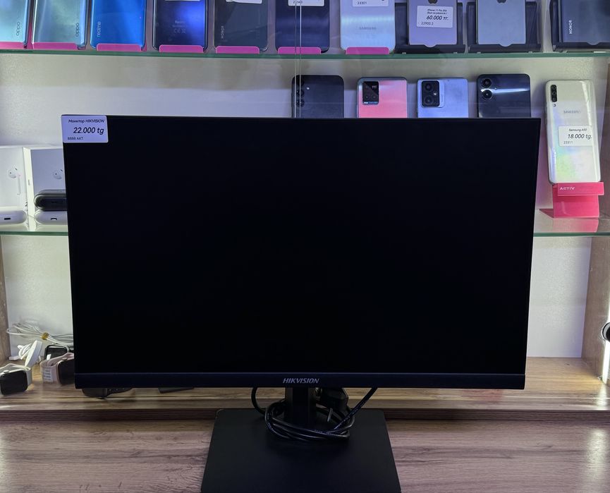 Монитор HIKVISION | Кэш-Маркет