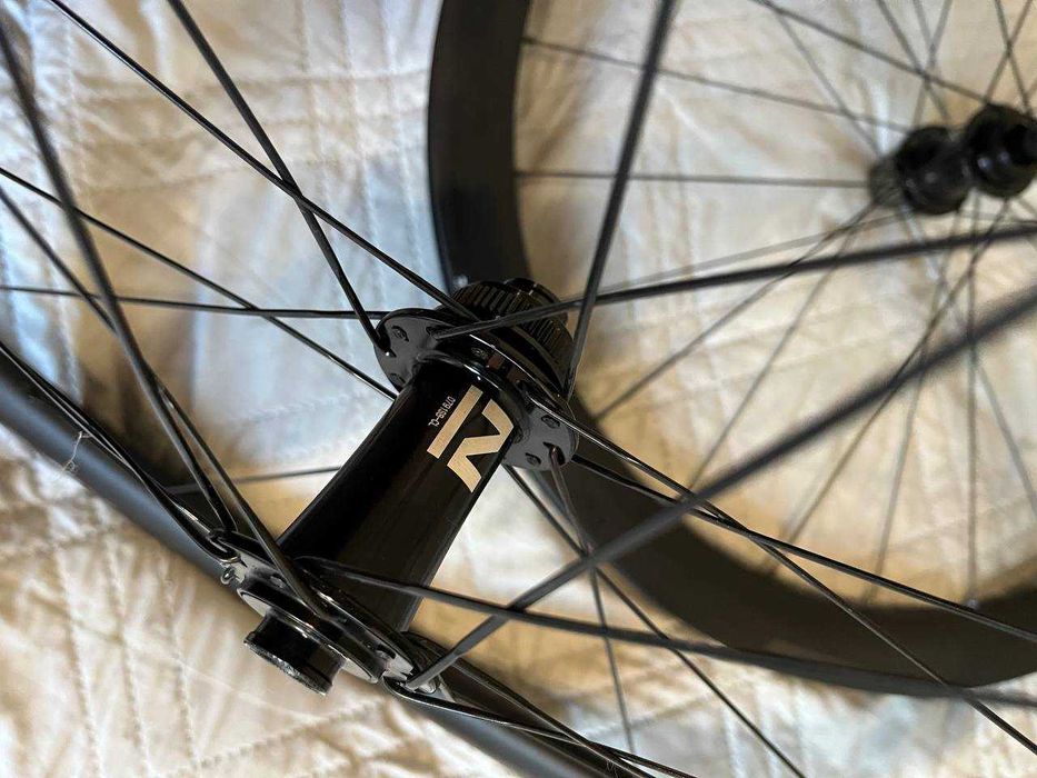 Карбонови капли Shimano 105 WH-RS710 C46
