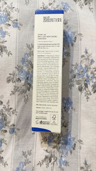 Spf Raul lab корейская оригинал