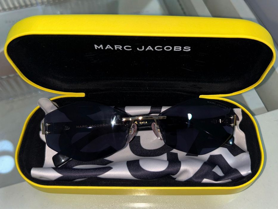 Слънчеви очила Marc Jacobs