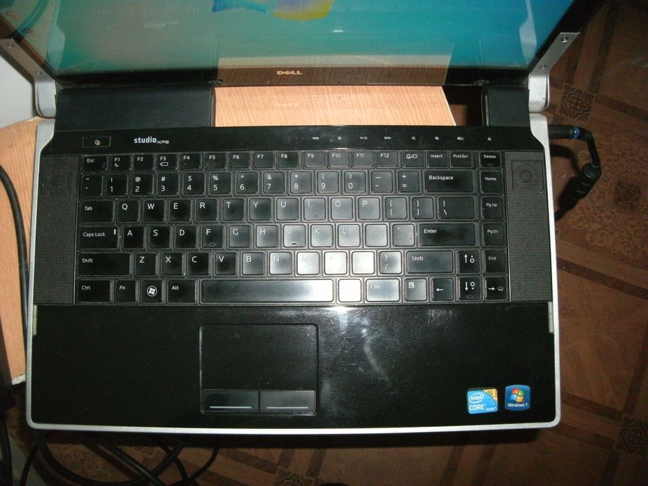Dell XPS Core i7 FullHD