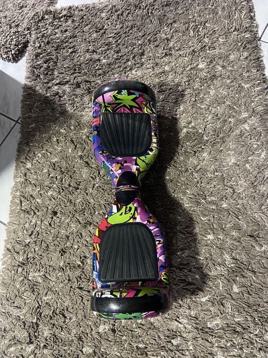 Hoverboard -ca nou