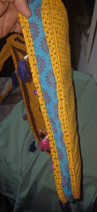 Сумка ручная работа