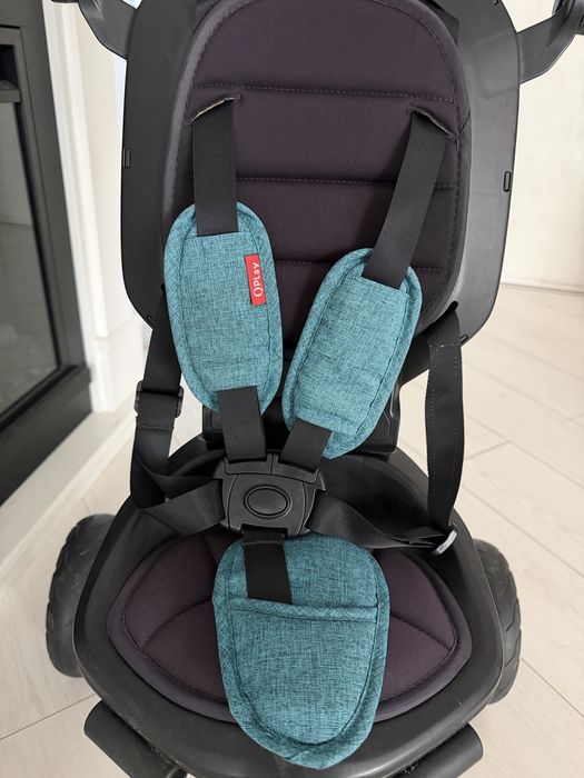 Tricicleta Qplay