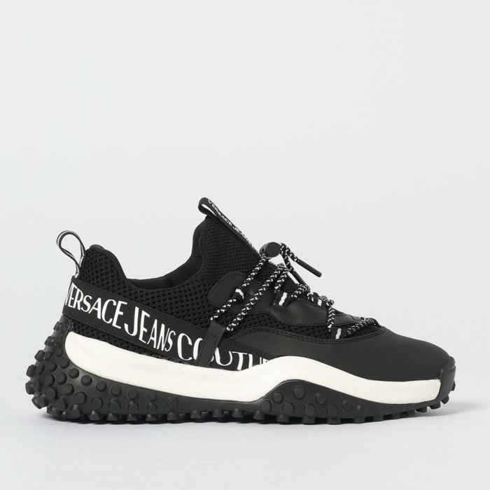 Оригинални мъжки маратонки Versace Jeans Couture 79YA3SN2 ZSD01 899