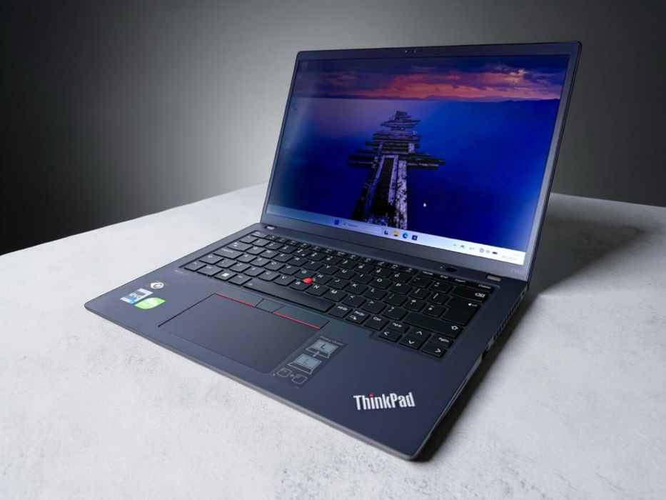 Лаптоп Lenovo ThinkPad T14s Gen 3 14" WUXGA i5-1235U 16RAM 256SSD Гаранция!