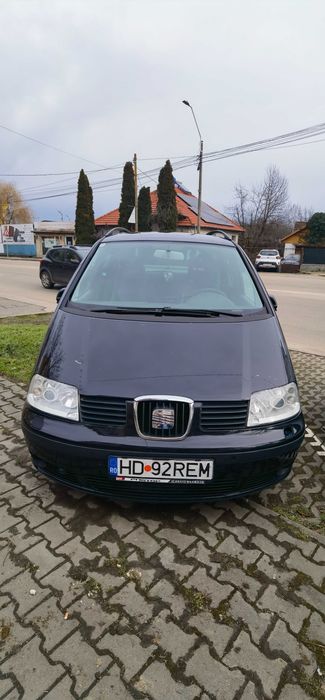 SEAT alhambra full