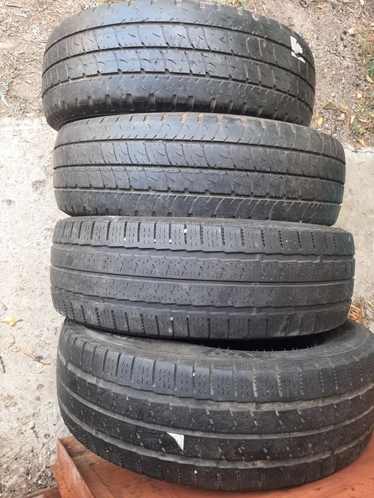 Продам шины 215/65/16С