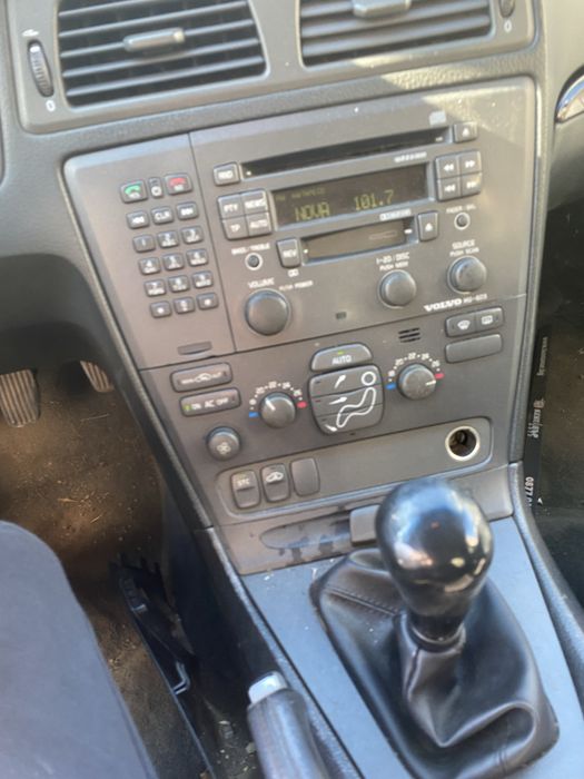 Волво s60 2.4 diesel