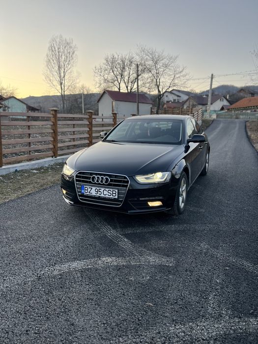 Audi A4, Multitronic