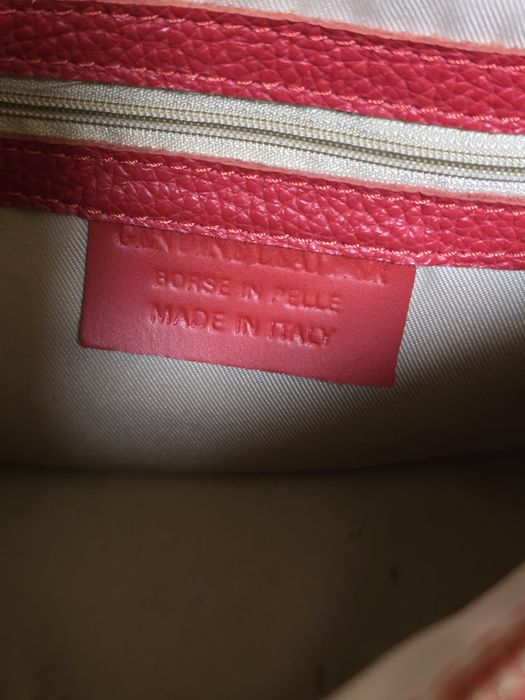 Vera Pelle италианска дамска чанта