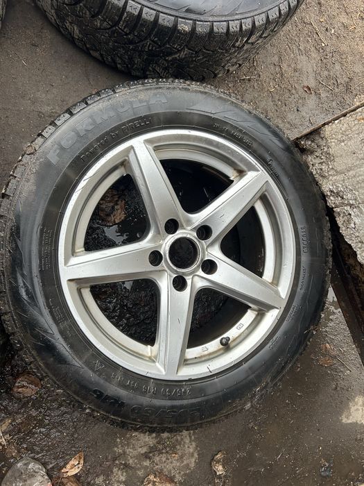 Литье мерседес на 16