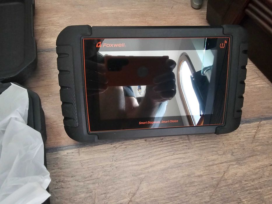 Автодиагностика FOXWELL NT809TS