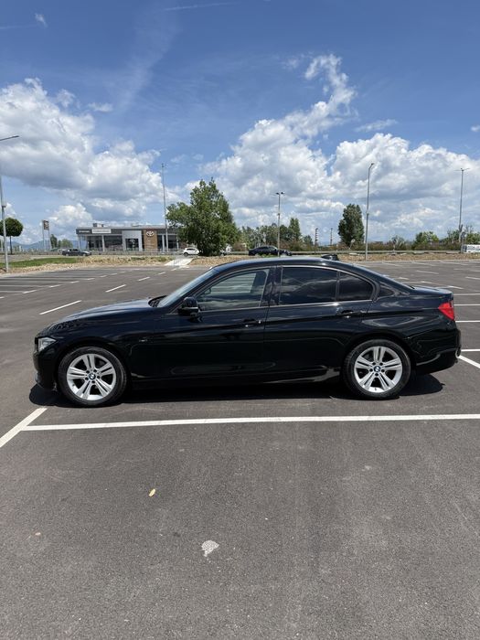 BMW 318d 2013г. Автоматик - сменени вериги