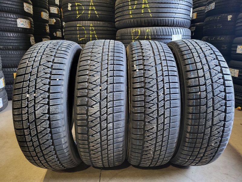 225/60/18 KUMHO 4бр