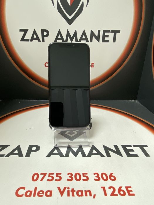 ZAP AMANET VITAN - iPhone 11 Pro - Black - 64 GB - 82%