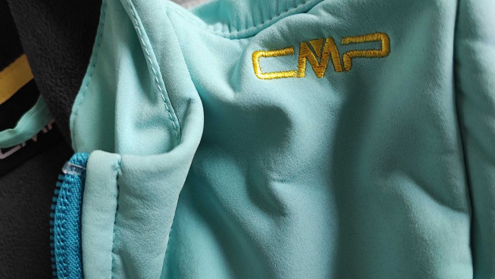 Softshell яке CMP 128 см