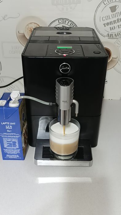 Espressor aparat cafea expresor JURA