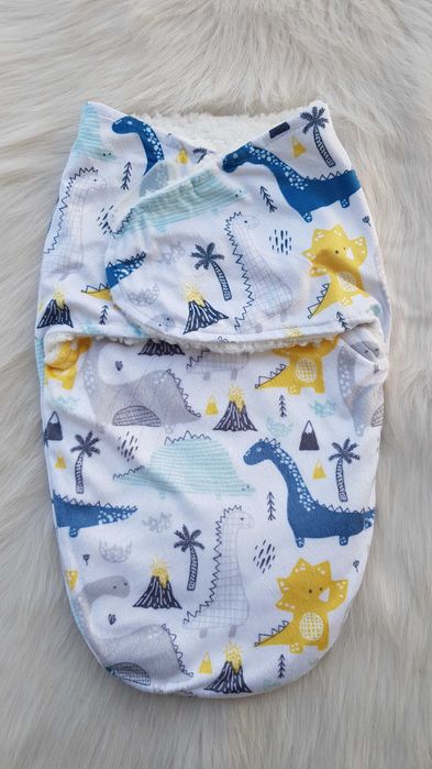 Нова антистрес пелена за бебе от 0 до 3 месеца