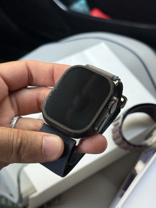Смарт умные часы Apple Watch ULTRA 2 49мм 100%