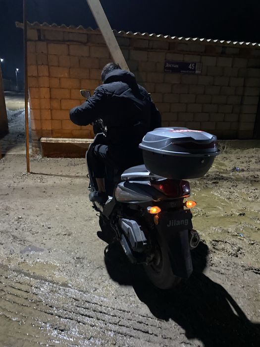 Мопед самурай 150куп