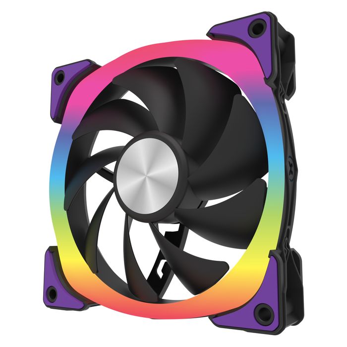 Super Flower NEON ARGB 120mm NEW BOX