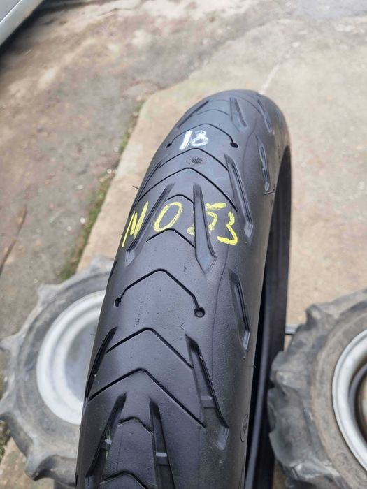 Anvelopa Vara 120/70 ZR19 MICHELIN Road 5 Trail 2CT 60W - N053