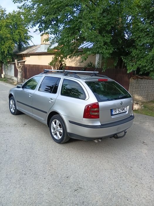 SKODA Octavia 2005 — imagine 2