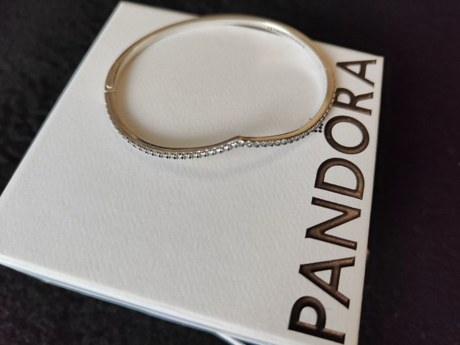 Bratara argint Pandora