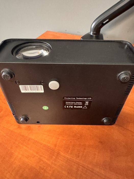 Videoproiector Exaltus FullHD 10000 lumeni