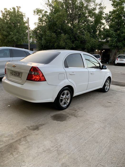 Chevrolet Nexia 3 Avtomat – 2018-yil