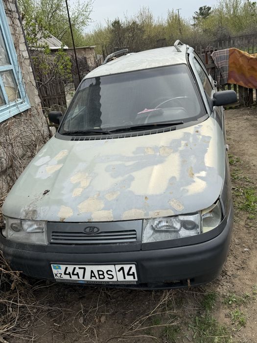 ВАЗ   2111 каз учет