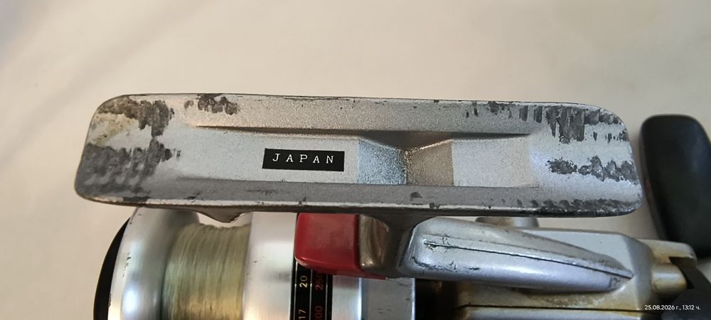 Легендарен комплект 2 бр. Daiwa 7000C (Silver Series) — Големи, мощни и безупречни!