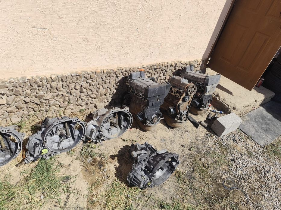 Мотор каропка бар.Гарантиясымен.