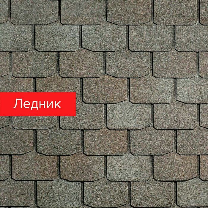 Гибкая черепица Россия TEGOLA ANDULIN