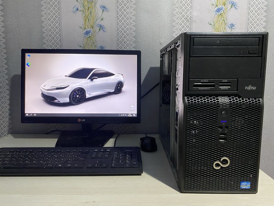 Компьютер i5.