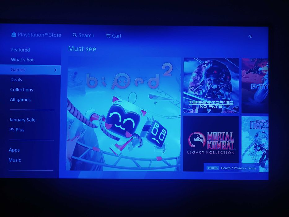 PS4 \ PlayStation 4 Funcționează Impecabil