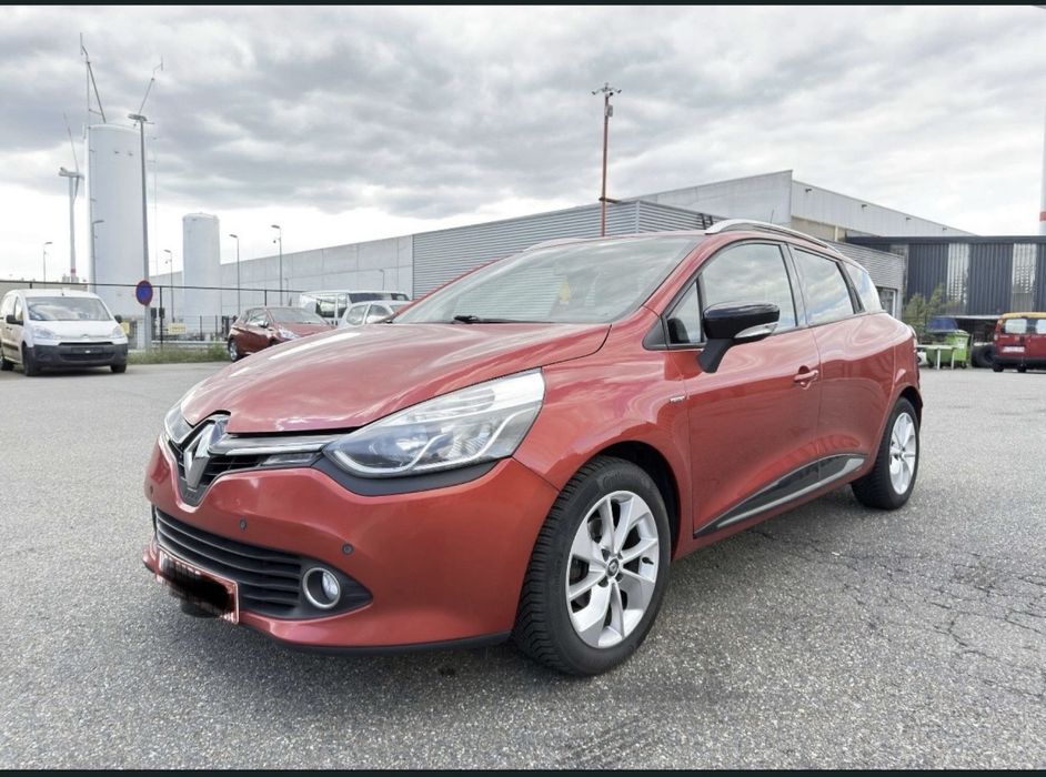 Vand Renault Clio 4,motor1.2+GPL!!