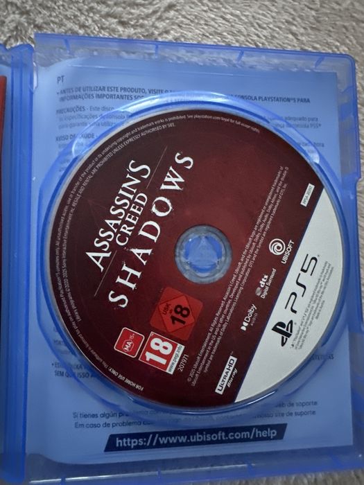 Assassin’s Creed: Shadows