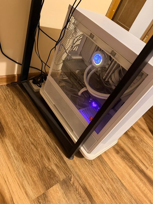 Игровой компьютер RTX 5070ti