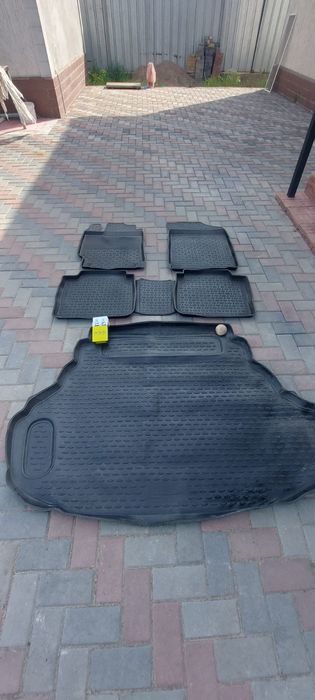 Титановые диски на камри